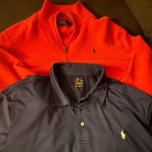 Men’s XXL Ralph Lauren Polo bundle